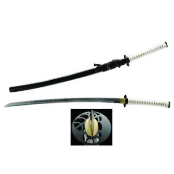 Snake Eye Warrior Classic Handmade Samurai Katana